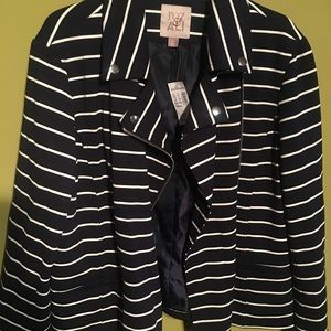 Three old female jacket